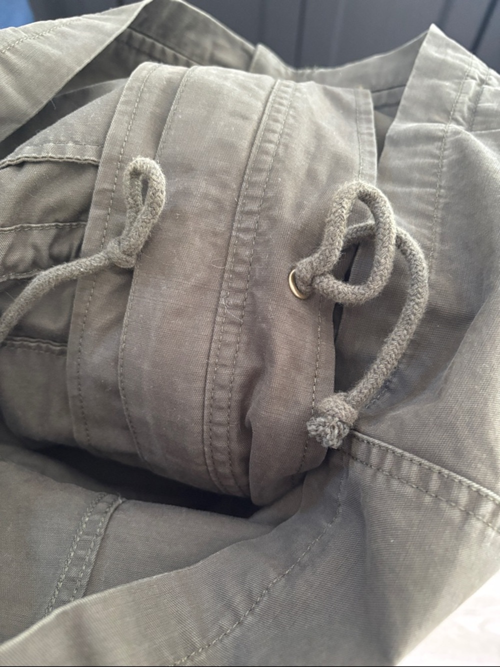 Gap size small jacket. - Picture 6 of 6